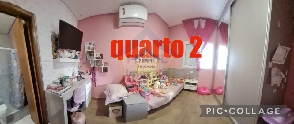 Casa à Venda em Mauá- Jardim Pedroso, 3 dorm, 3 suíte, 250 m, 357 m