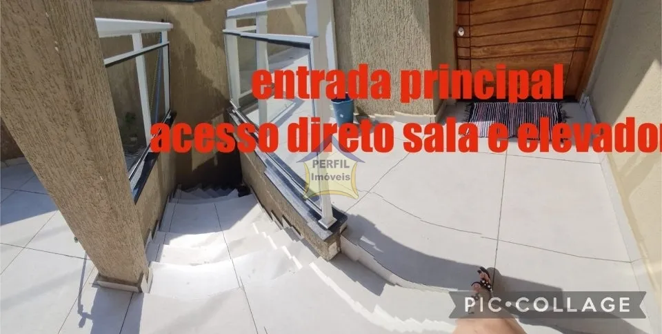Casa à Venda em Mauá- Jardim Pedroso, 3 dorm, 3 suíte, 250 m, 357 m