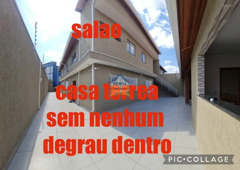 Casa à Venda em Mauá- Jardim Pedroso, 3 dorm, 3 suíte, 250 m, 357 m