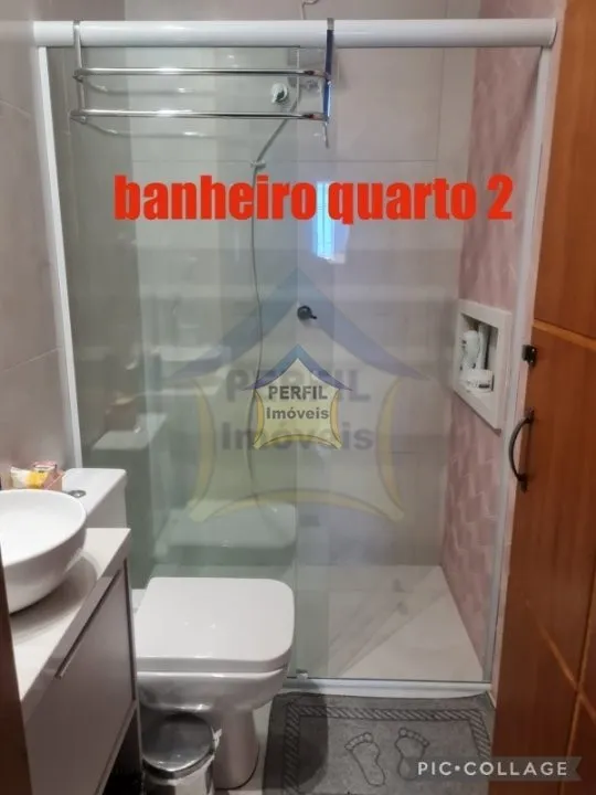 Casa à Venda em Mauá- Jardim Pedroso, 3 dorm, 3 suíte, 250 m, 357 m