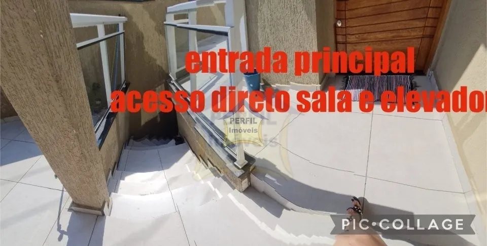 Casa à Venda em Mauá- Jardim Pedroso, 3 dorm, 3 suíte, 250 m, 357 m