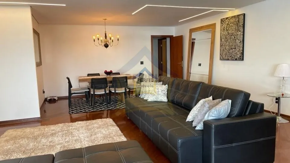 Apartamento em Condomínio à Venda no bairro Barcelona- São Caetano do Sul, 3 dorm, 3 suíte, 3 vagas,