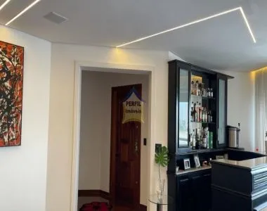 Apartamento em Condomínio à Venda no bairro Barcelona- São Caetano do Sul, 3 dorm, 3 suíte, 3 vagas,