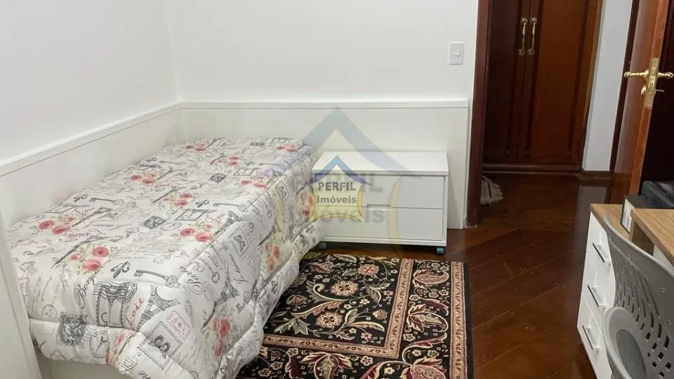 Apartamento em Condomínio à Venda no bairro Barcelona- São Caetano do Sul, 3 dorm, 3 suíte, 3 vagas,