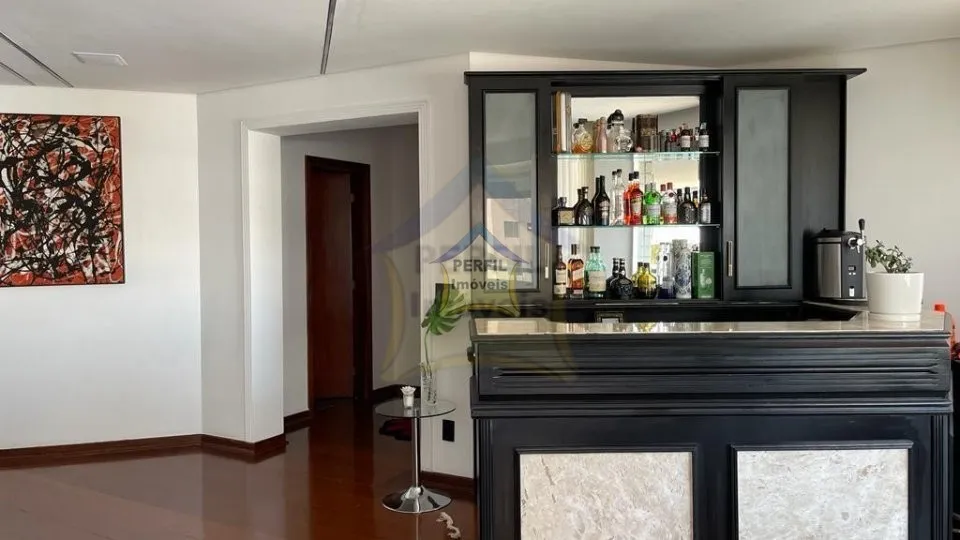 Apartamento em Condomínio à Venda no bairro Barcelona- São Caetano do Sul, 3 dorm, 3 suíte, 3 vagas,