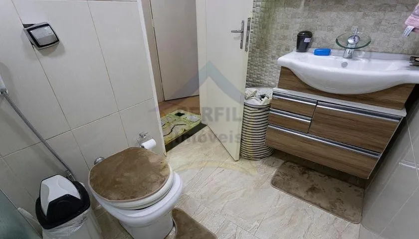 Apartamento para VENDA e LOCAÇÃO no bairro Taboão, São Baernardo do Campo- 2 dorm, 1 vagas, 70 m