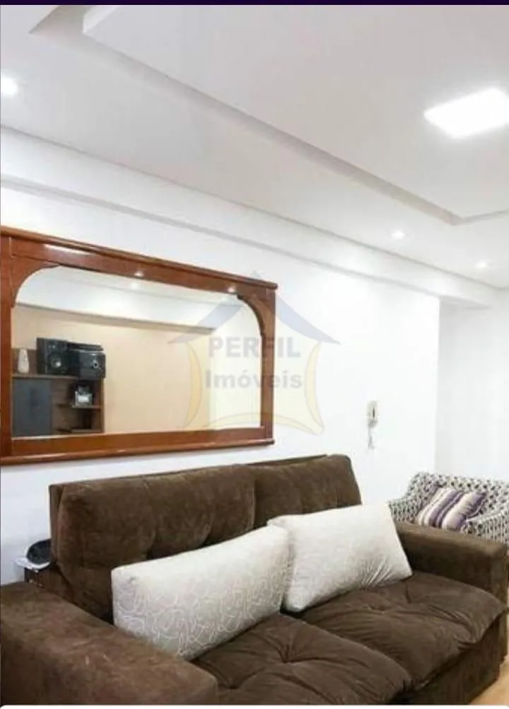 Apartamento para VENDA e LOCAÇÃO no bairro Taboão, São Baernardo do Campo- 2 dorm, 1 vagas, 70 m