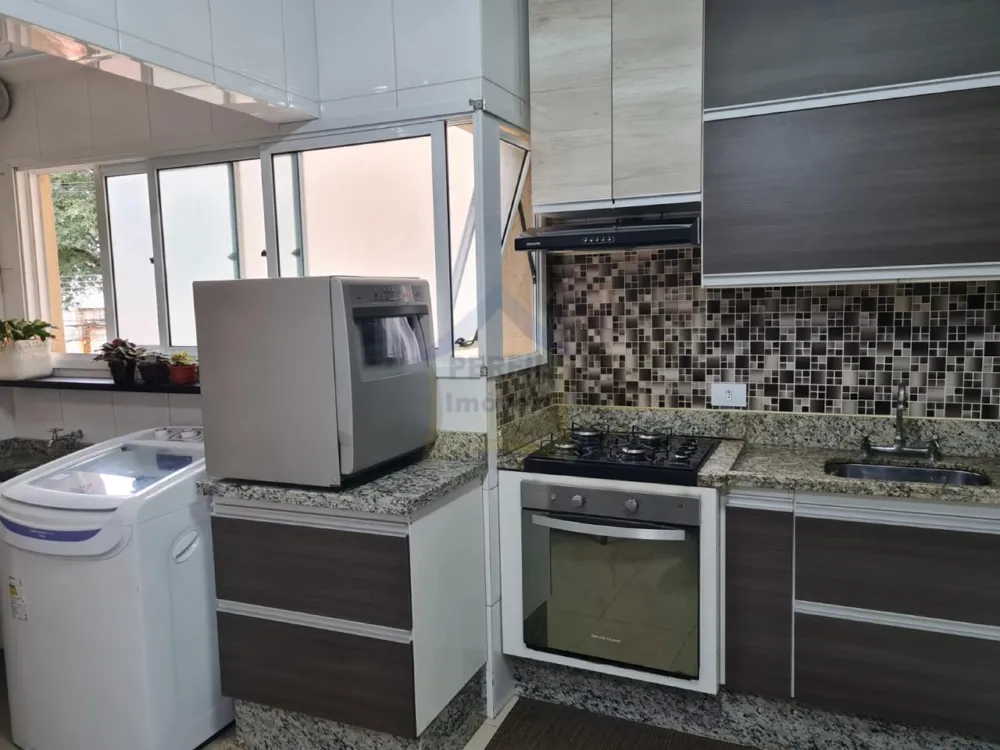 Apartamento a venda 3 dormitórios, duas suítes totalmente mobiliado . Em SBC