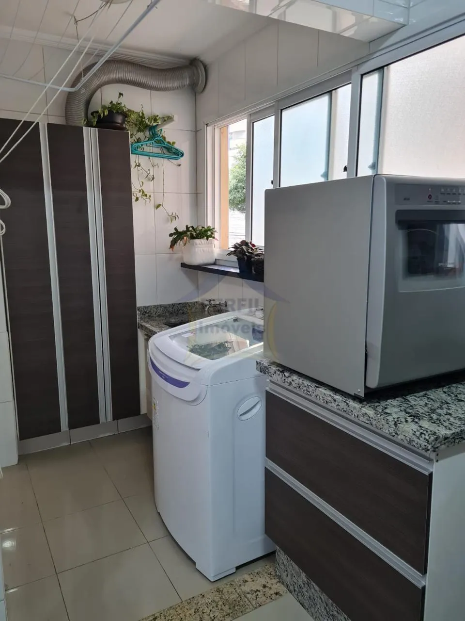 Apartamento a venda 3 dormitórios, duas suítes totalmente mobiliado . Em SBC