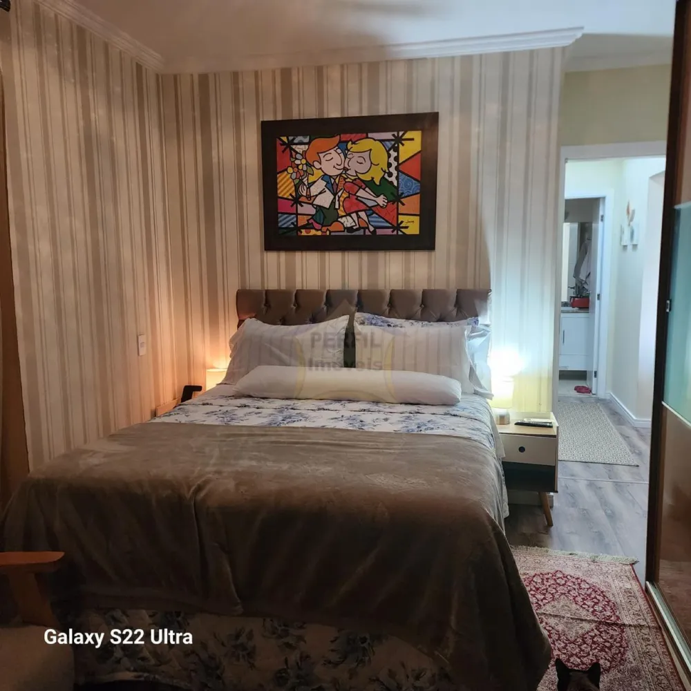 Apartamento a venda 3 dormitórios, duas suítes totalmente mobiliado . Em SBC