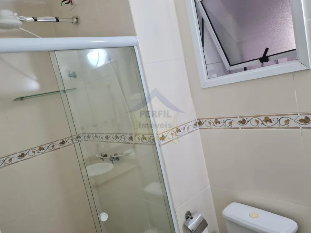 Apartamento a venda 3 dormitórios, duas suítes totalmente mobiliado . Em SBC