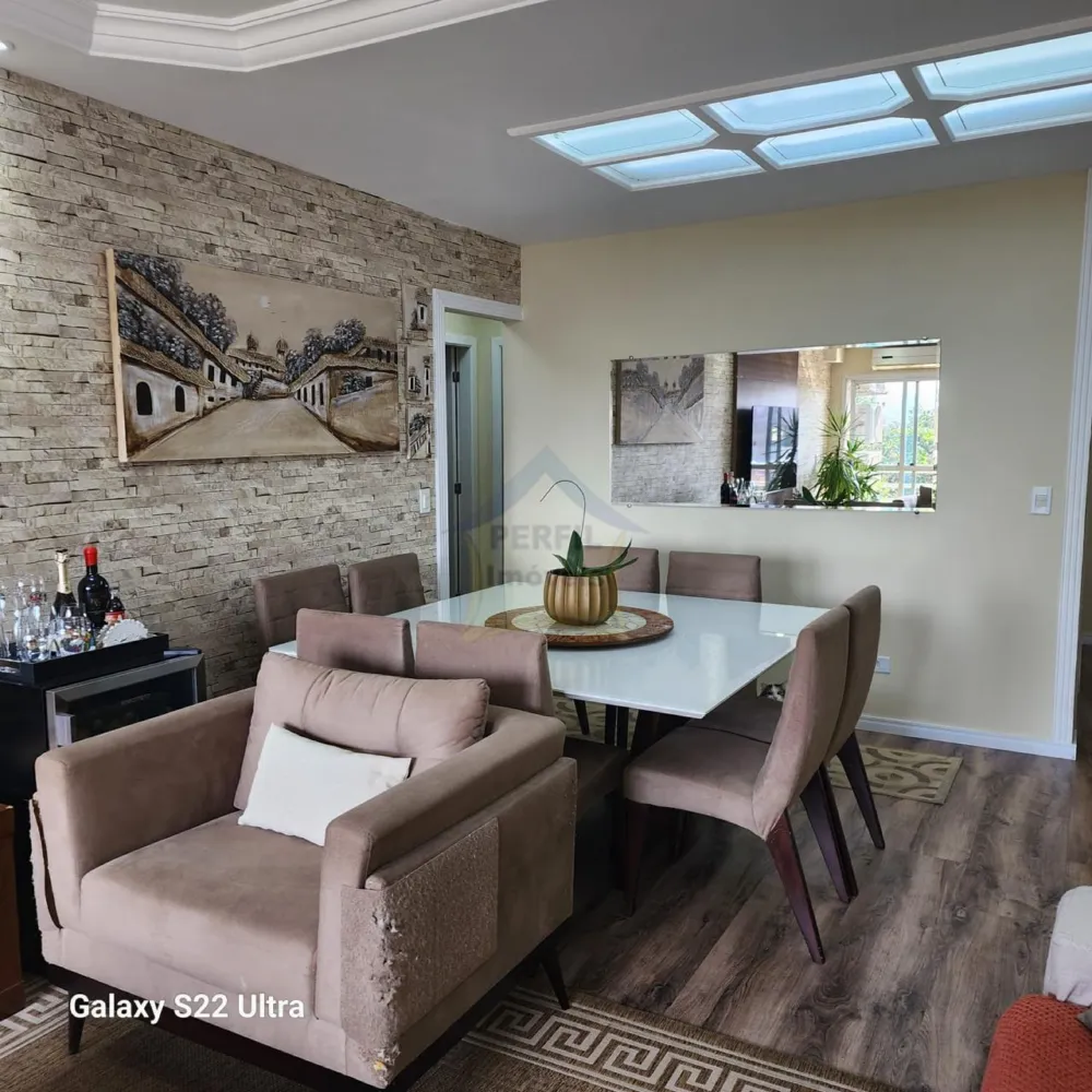 Apartamento a venda 3 dormitórios, duas suítes totalmente mobiliado . Em SBC