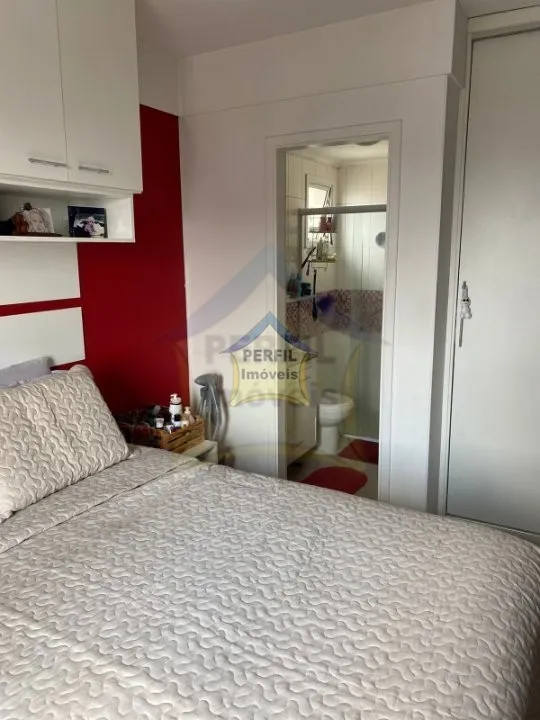 Apartamento à Venda no bairro Santa Paula, São Caetano do Sul-3 dorm, 3 suíte, 3 vagas, 102 m