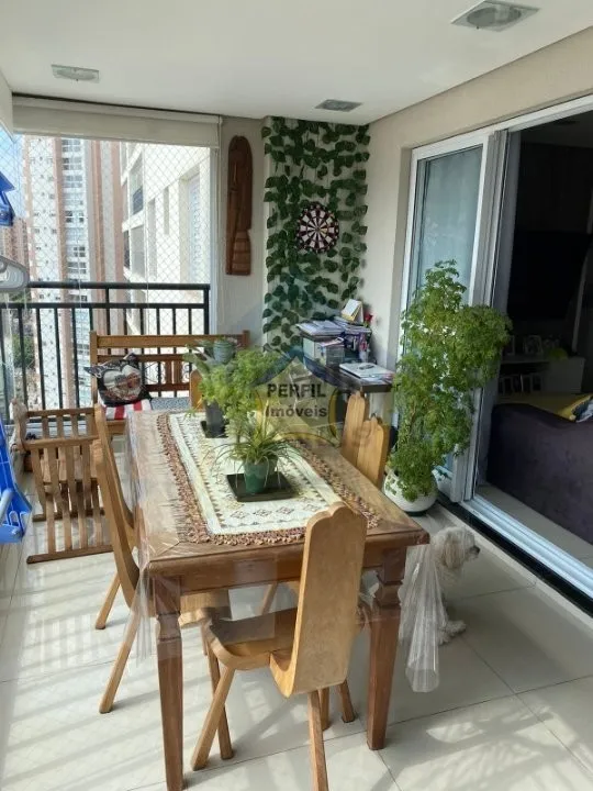 Apartamento à Venda no bairro Santa Paula, São Caetano do Sul-3 dorm, 3 suíte, 3 vagas, 102 m