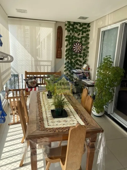 Apartamento à Venda no bairro Santa Paula, São Caetano do Sul-3 dorm, 3 suíte, 3 vagas, 102 m