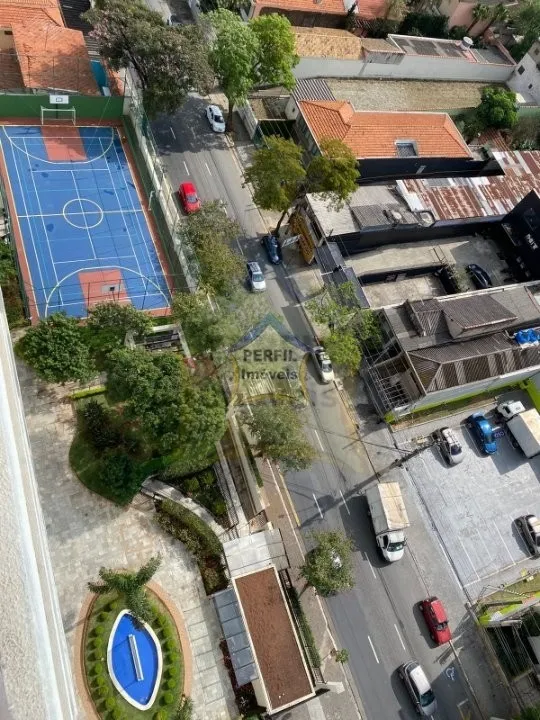 Apartamento à Venda no bairro Santa Paula, São Caetano do Sul-3 dorm, 3 suíte, 3 vagas, 102 m