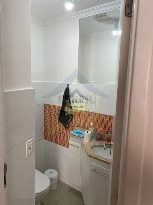 Apartamento à Venda no bairro Santa Paula, São Caetano do Sul-3 dorm, 3 suíte, 3 vagas, 102 m