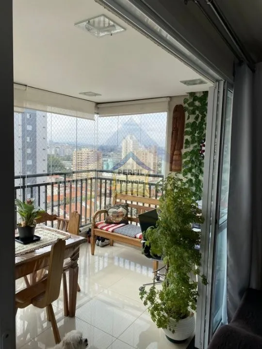 Apartamento à Venda no bairro Santa Paula, São Caetano do Sul-3 dorm, 3 suíte, 3 vagas, 102 m