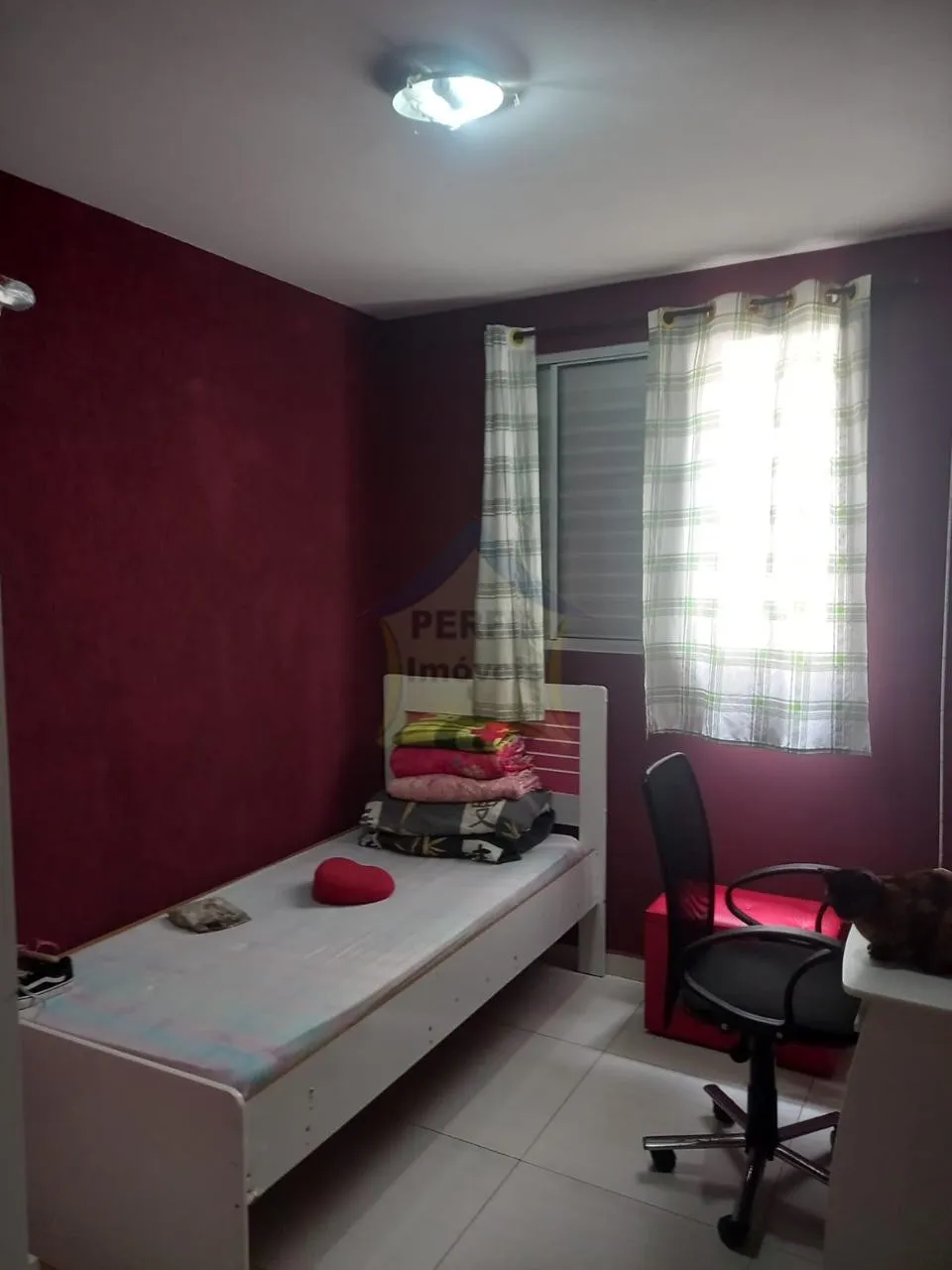 Apartamento à Venda no bairro Jardim Estrela, Mauá- 3 dorm, 64 m