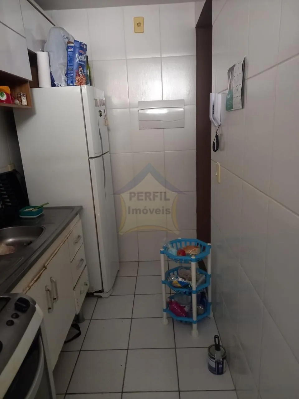Apartamento à Venda no bairro Jardim Estrela, Mauá- 3 dorm, 64 m