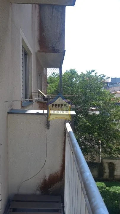 Apartamento à Venda no bairro Jardim Estrela, Mauá- 3 dorm, 64 m