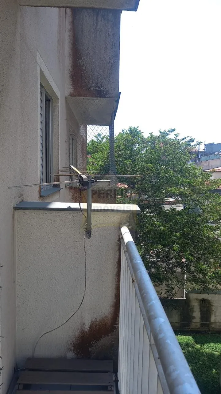 Apartamento à Venda no bairro Jardim Estrela, Mauá- 3 dorm, 64 m