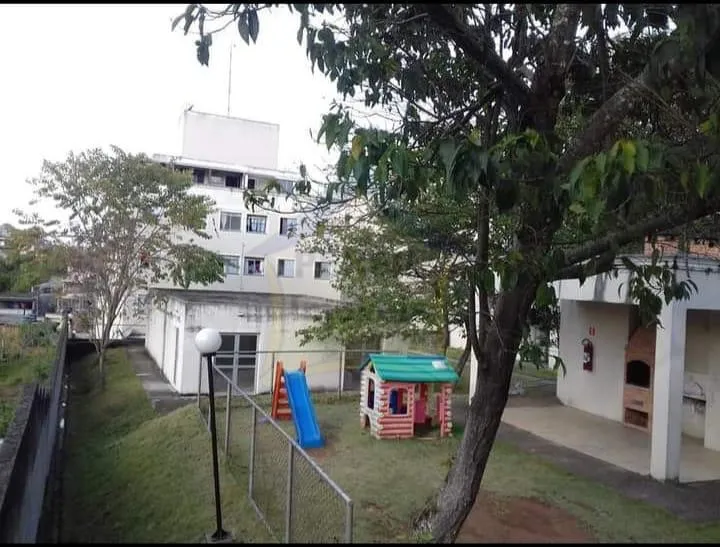 Apartamento à Venda no bairro Jardim Estrela, Mauá- 3 dorm, 64 m