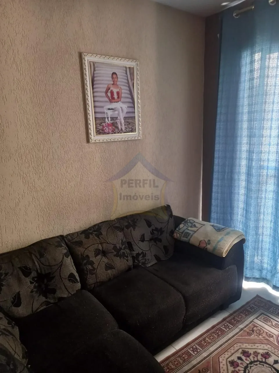 Apartamento à Venda no bairro Jardim Estrela, Mauá- 3 dorm, 64 m