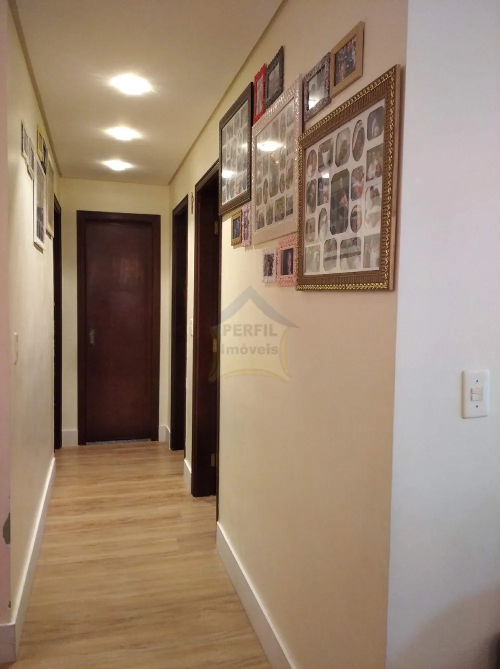 Apartamento à Venda no bairro Vila Pires, Santo André- 3 dorm, 1 suíte, 2 vagas, 112 m