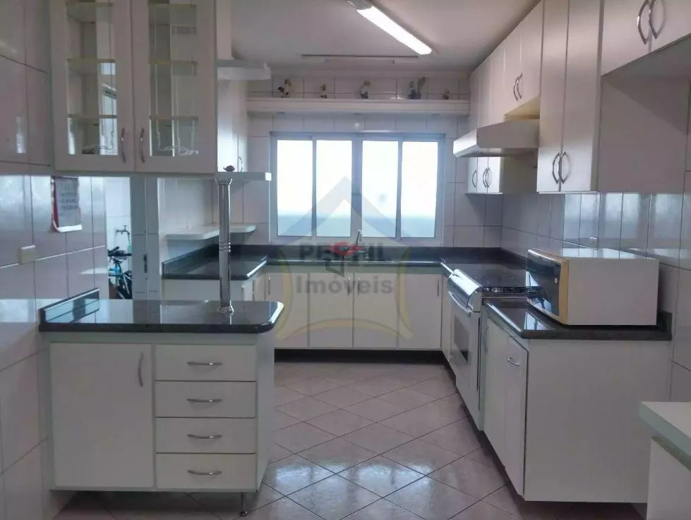 Apartamento à Venda no bairro Vila Pires, Santo André- 3 dorm, 1 suíte, 2 vagas, 112 m