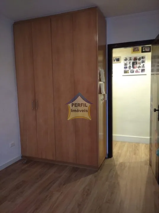 Apartamento à Venda no bairro Vila Pires, Santo André- 3 dorm, 1 suíte, 2 vagas, 112 m