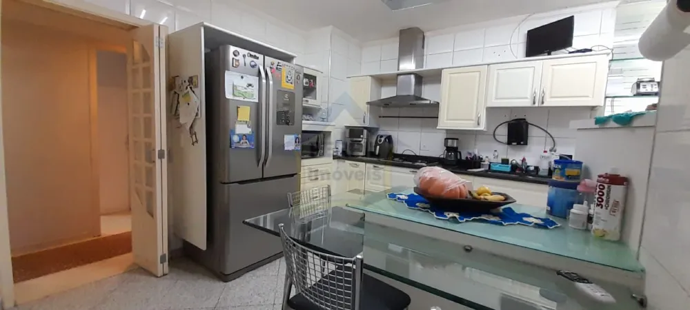 Apartamento à Venda no bairro Santa Paula, São Caetano do Sul  3 dorm, 2 suíte, 2 vagas, 156 m