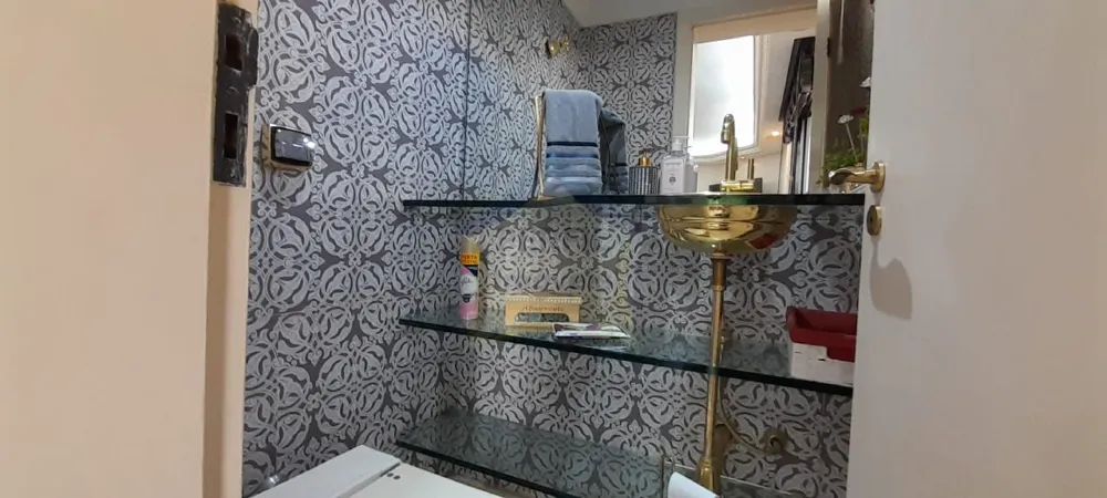 Apartamento à Venda no bairro Santa Paula, São Caetano do Sul  3 dorm, 2 suíte, 2 vagas, 156 m