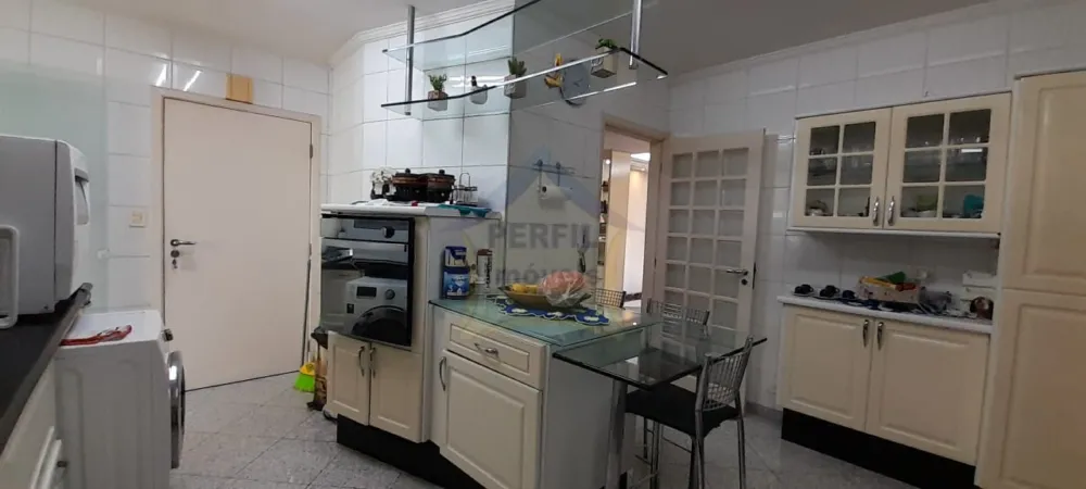 Apartamento à Venda no bairro Santa Paula, São Caetano do Sul  3 dorm, 2 suíte, 2 vagas, 156 m