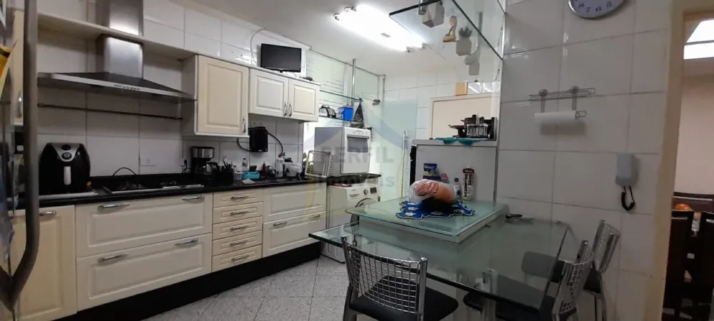 Apartamento à Venda no bairro Santa Paula, São Caetano do Sul  3 dorm, 2 suíte, 2 vagas, 156 m