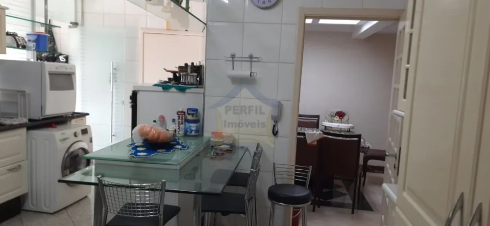 Apartamento à Venda no bairro Santa Paula, São Caetano do Sul  3 dorm, 2 suíte, 2 vagas, 156 m
