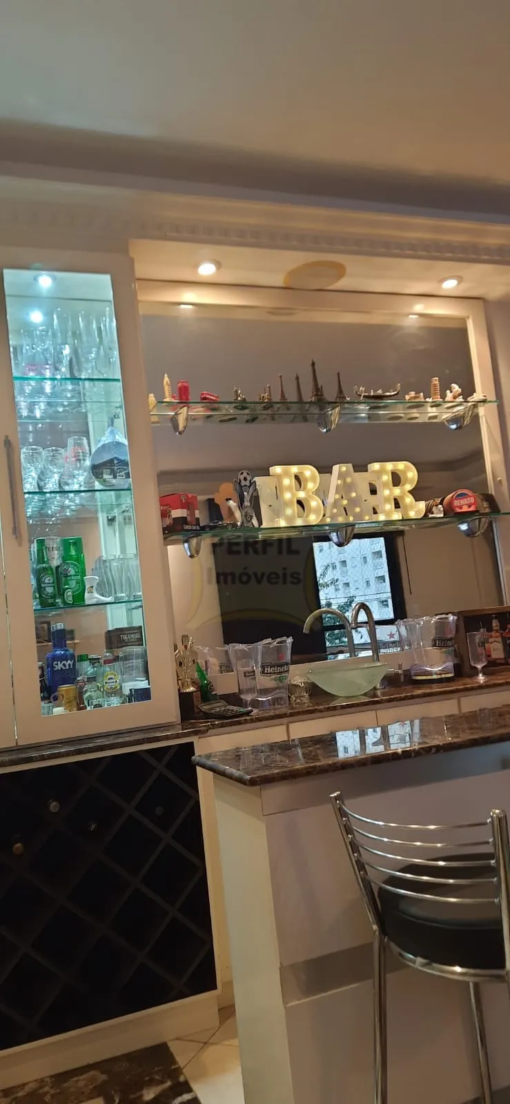 Apartamento à Venda no bairro Santa Paula, São Caetano do Sul  3 dorm, 2 suíte, 2 vagas, 156 m