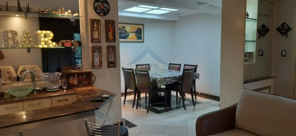 Apartamento à Venda no bairro Santa Paula, São Caetano do Sul  3 dorm, 2 suíte, 2 vagas, 156 m