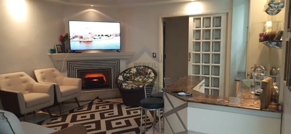 Apartamento à Venda no bairro Santa Paula, São Caetano do Sul  3 dorm, 2 suíte, 2 vagas, 156 m