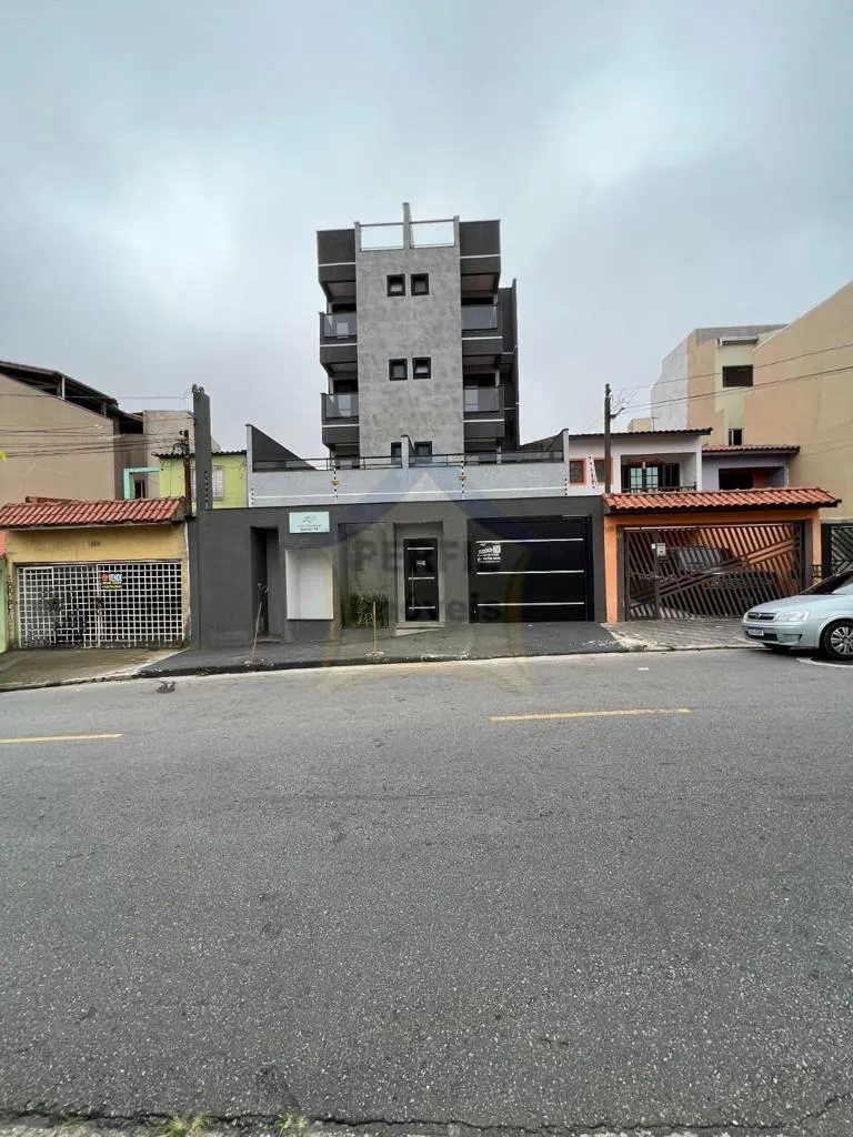 Apartamento à Venda no bairro Parque das Nações, Santo André- 2 dorm, 2 vagas, 70 m