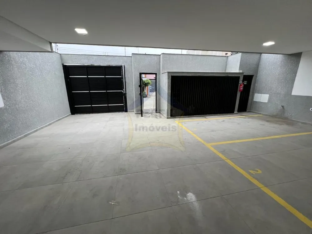 Apartamento à Venda no bairro Parque das Nações, Santo André- 2 dorm, 2 vagas, 70 m
