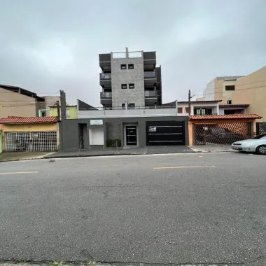 Apartamento à Venda no bairro Parque das Nações, Santo André- 2 dorm, 2 vagas, 70 m