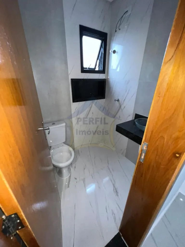 Apartamento à Venda no bairro Parque das Nações, Santo André- 2 dorm, 2 vagas, 70 m