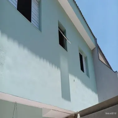 Casa à Venda no Centro, em São Bernarddo do Campo-  2 dorm, 1 suíte, 2 vagas, 129 m, 90 m