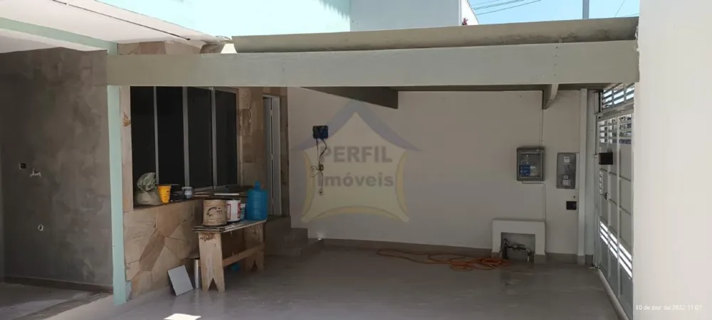 Casa à Venda no Centro, em São Bernarddo do Campo-  2 dorm, 1 suíte, 2 vagas, 129 m, 90 m