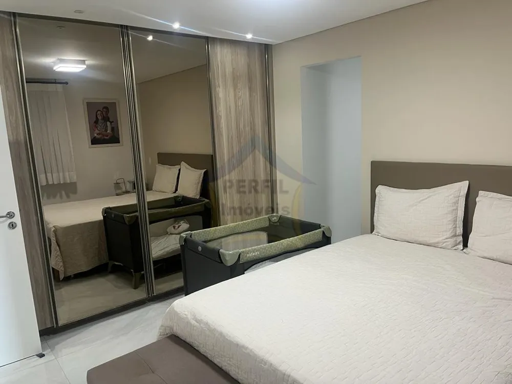 Lindo apartamento à venda em São Caetano do Sul - 4 vagas 2 Suítes 93m