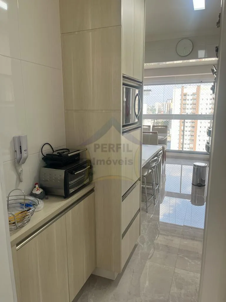 Lindo apartamento à venda em São Caetano do Sul - 4 vagas 2 Suítes 93m