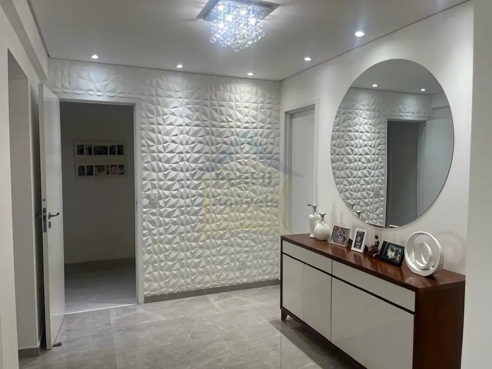 Lindo apartamento à venda em São Caetano do Sul - 4 vagas 2 Suítes 93m