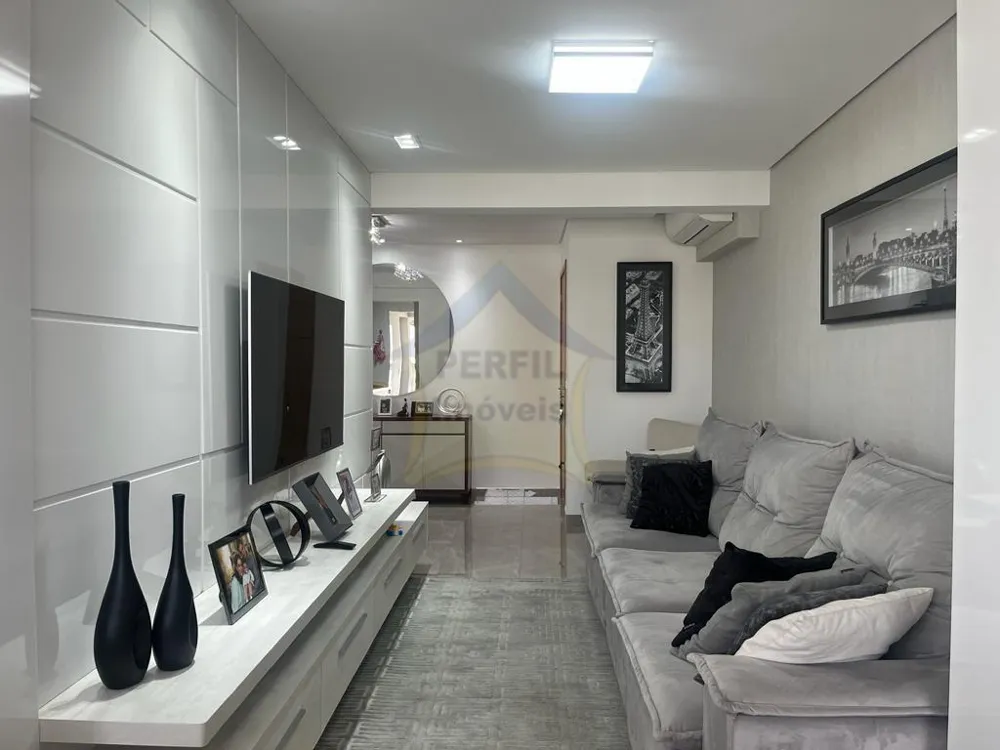 Lindo apartamento à venda em São Caetano do Sul - 4 vagas 2 Suítes 93m