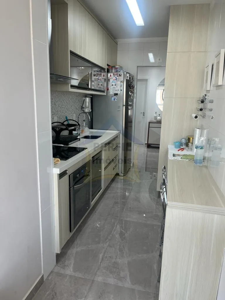 Lindo apartamento à venda em São Caetano do Sul - 4 vagas 2 Suítes 93m